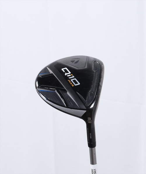 Taylormade Qi10 Max 16° 3 Fairway Wood Senior Flex Speeder Nx Tcs 13921249 Good