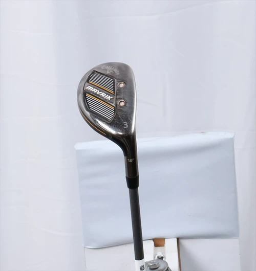 Callaway Mavrik 18° 3H Hybrid Regular Flex Project X Catalyst 65 13907303 Good