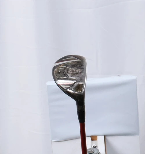 Titleist 913H 21° 4H Hybrid Regular Flex Titleist Bassara 60 Hyb 13921690 Fair