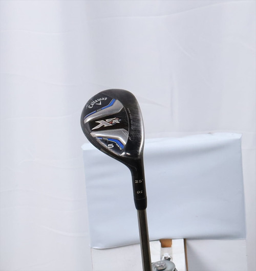 Callaway Xr 16 Os 25° 5H Hybrid Senior Flex Ust Mamiya Recoil 660 13907605 Fair