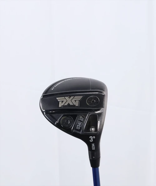 Pxg 0341Xf Gen 4 16° 3 Fairway Wood Senior Flex Riptide Cb 50 13923452 Good