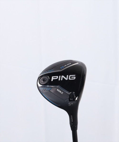 Ping G440 Max 19° 5 Fairway Wood Regular Flex Alta Cb Blue 65 13928520 Excellent