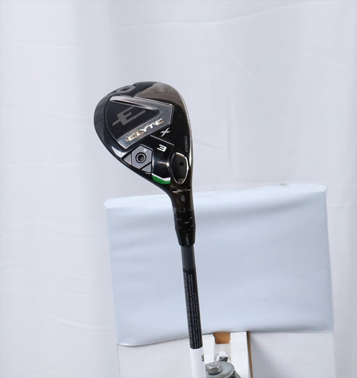 Callaway Elyte X 18° 3H Hybrid Stiff Flex Project X Denali Blue 70 13914769 Good