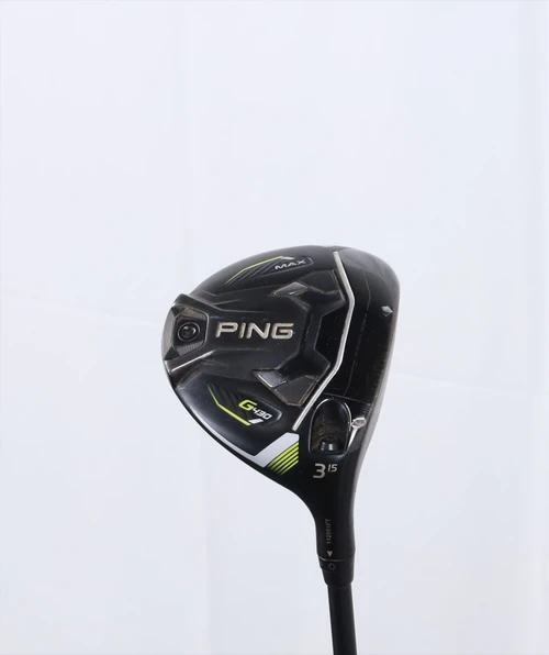 Ping G430 Max 15° 3 Fairway Wood Stiff Flex Ping Alta Cb Black 65 13920460 Fair