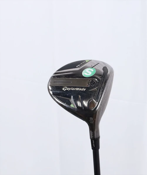 Taylormade Qi35 15° 3 Fairway Wood Stiff Flex Ventus Blue 6 2025 13921574 Good