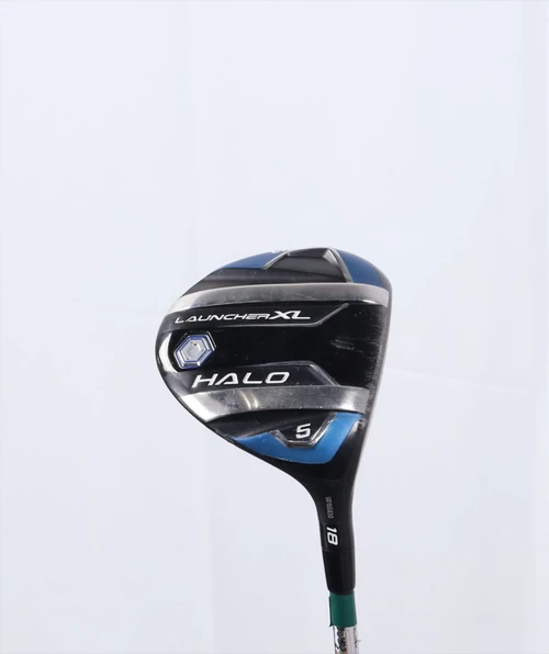 Cleveland Launcher Xl Halo 18° 5 Fairway Wood Regular Flex Cypher 13934753 Fair
