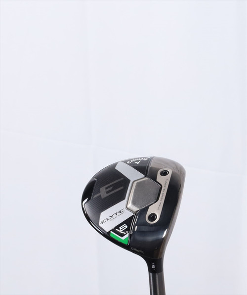 Callaway Elyte Max Fast 19° 5 Fairway Wood Ladies Flex Eldio 13923688 Excellent