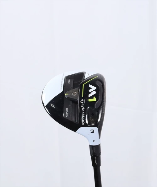 Taylormade M1 15° 3 Fairway Wood Stiff Flex Kuro Kage Black 70 13922045 Good