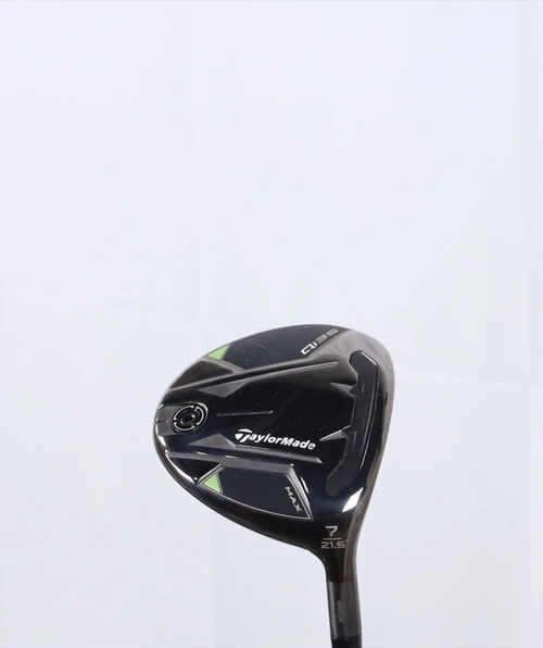 Taylormade Qi35 Max 21.5° 7 Fairway Wood Senior Flex Air Speeder 13930022 Good