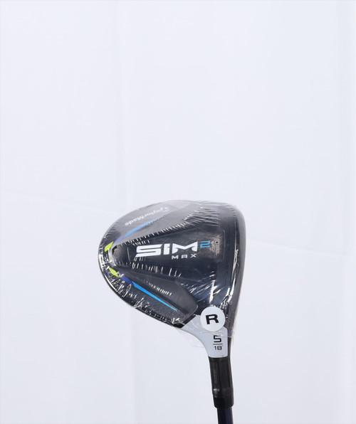 Taylormade Sim 2 Max Steel 18° 5 Fairway Wood Regular Ventus Blue 5 13922574