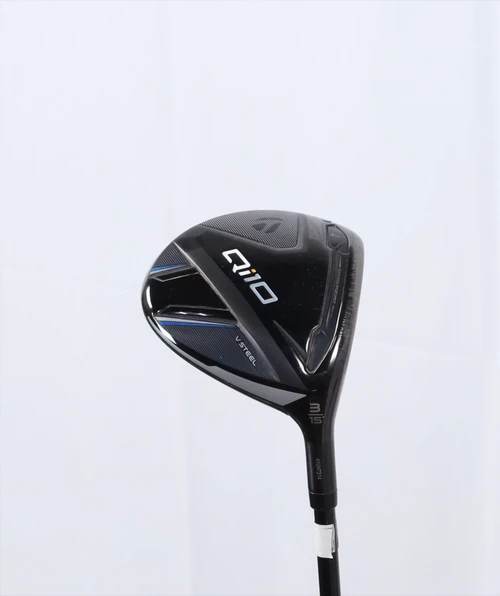 Taylormade Qi10 15° 3 Fairway Wood Regular Flex Ventus Tr Blue 6 13923486 Good
