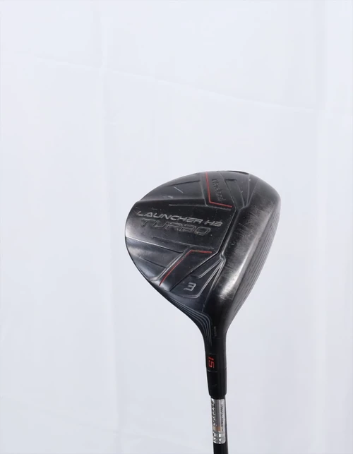 Cleveland Launcher Hb Turbo 15° 3 Fairway Wood Ladies C. Kua 40 13944451 Good