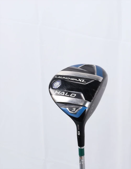 Cleveland Launcher Xl Halo 15° 3 Fairway Wood Ladies Prolaunch 50 13929334 Good