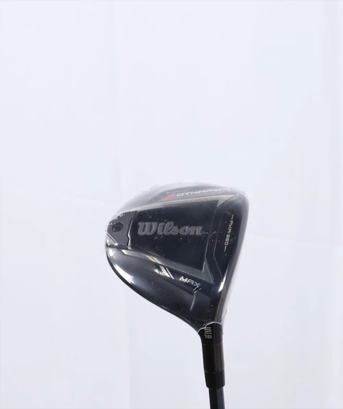 Wilson Dynapwr Max 18° 5 Fairway Wood Regular Flex Lin-Q M40X Red 6 13931204