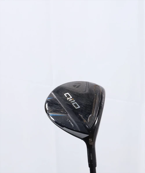 Taylormade Qi10 18° 5 Fairway Wood Regular Flex Ventus Tr Blue 6 13930040 Good