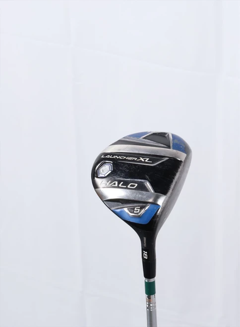 Cleveland Launcher Xl Halo 18° 5 Fairway Wood Ladies Prolaunch 50 13931321 Good