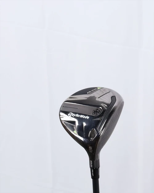 Taylormade Qi35 18° 5 Fairway Wood Senior Flex Ventus Blue 5 2025 13942596 Good