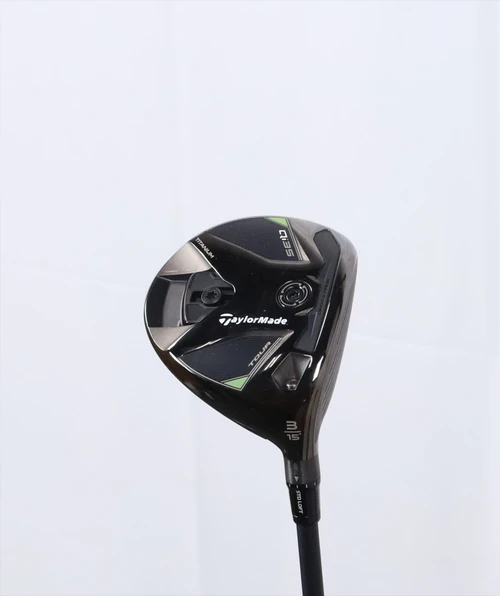 Taylormade Qi35 Tour 15° 3 Fairway Wood Extra Stiff Flex Kai'Li 921141 Excellent