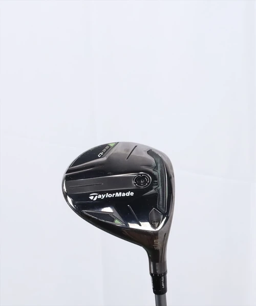 Taylormade Qi35 18° 5 Fairway Wood Senior Flex Air Speeder 50 2025 13923081 Good