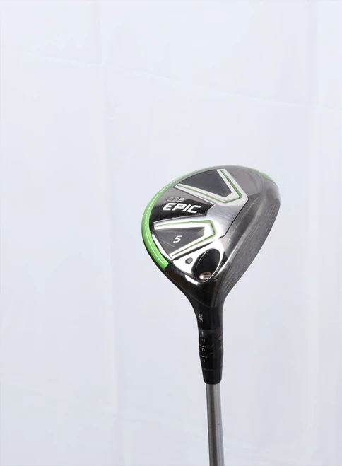 Callaway Great Big Bertha Epic 18° 5 Fairway Wood Senior Diamana M+ 3921566 Fair