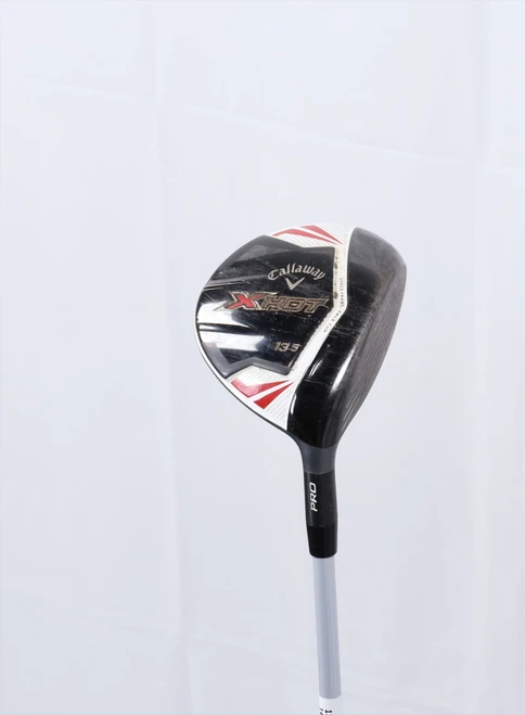 Callaway X Hot Pro 13.5° 3 Fairway Wood Stiff Flex Project X - Pxv 13926427 Fair