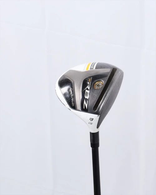 Taylormade Rocketballz Rbz Stage 2 15° 3 Fairway Wood Stiff 43703 Fair Left Hand