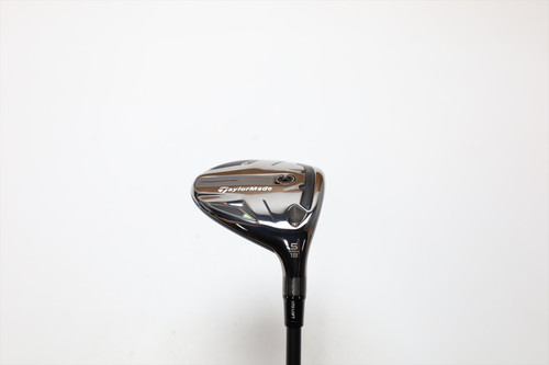 Taylormade Qi35 18° 5 Fairway Wood Regular Flex Fujikura Ventus Blue 5 2025 Good