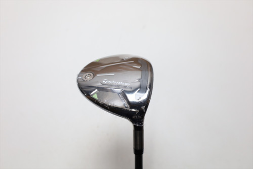Taylormade Qi35 Max Lite 21.5° 7 Fairway Wood Senior Flex Vanquish 4