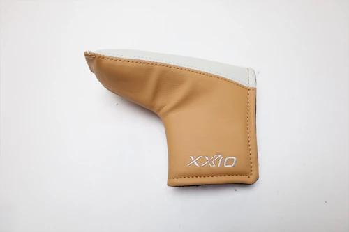 XXIO Golf x Vessel Golf Luxury Blade Putter Headcover Mint