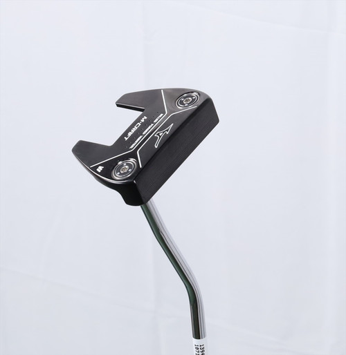 Mizuno M Craft #6 Black Ion 34" Putter Good Rh 13942651