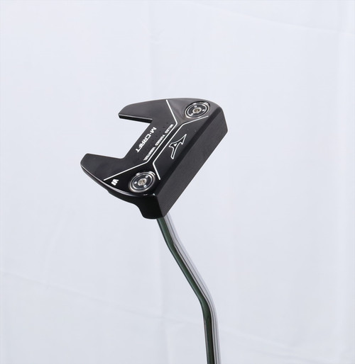 Mizuno M Craft #6 Black Ion 34" Putter Good Rh 13942648