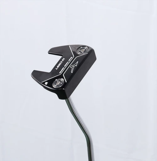 Mizuno M Craft #6 Black Ion 34" Putter Good Rh 13942646