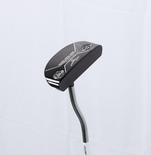 Mizuno M Craft #3 Black Ion 35" Putter Excellent Rh 13942807