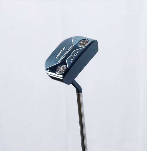Mizuno M Craft #5 Blue Ion 35" Putter Good Rh 13942896