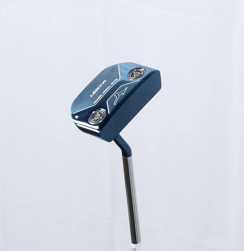Mizuno M Craft #5 Blue Ion 35" Putter Good Rh 13942897