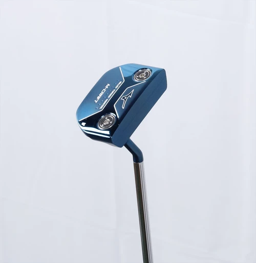 Mizuno M Craft #5 Blue Ion 35" Putter Excellent Rh 13942914