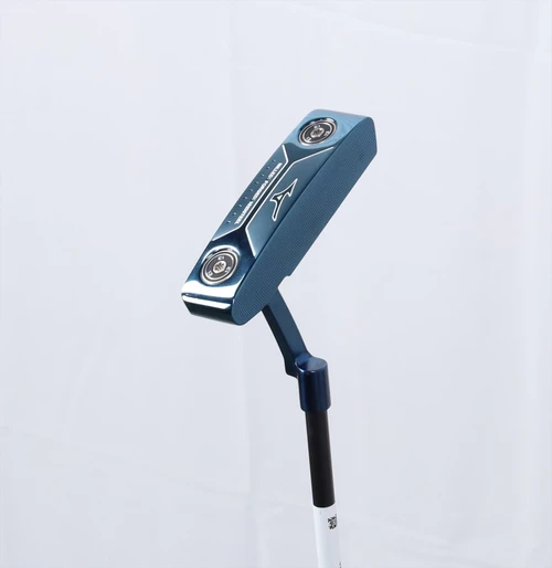 Mizuno M Craft #2 Blue Ion 35" Putter Excellent Rh 13943045