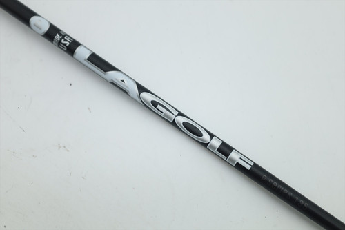 LA Golf P-Series 135 2.0 Torque 32.25" Putter Shaft Pull .370 w/ Grip