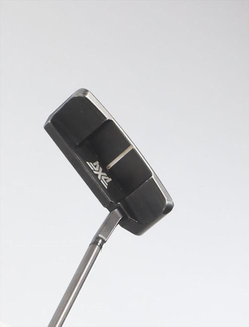 Pxg Battle Ready II Closer Black Heel Shafted 34