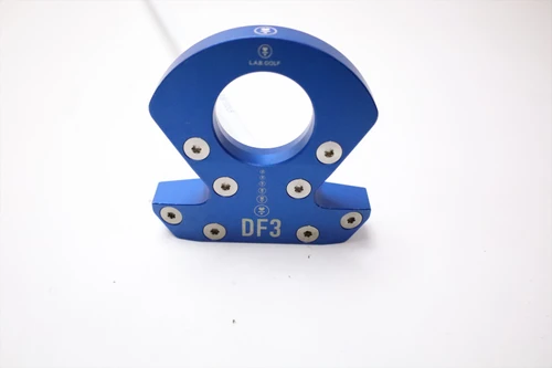L.A.B. Golf Df3 Blue 38" Putter Good Rh 13874594