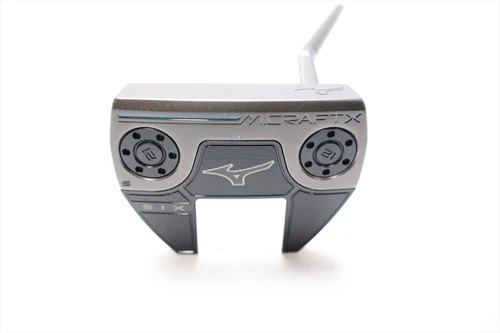 Mizuno M Craft X S6 38" Putter Excellent Rh 13919294