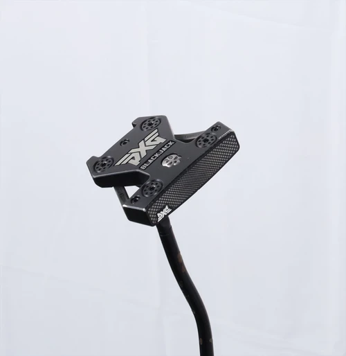Pxg Battle Ready II Blackjack Black Double Bend 34" Putter Good Rh 13938790