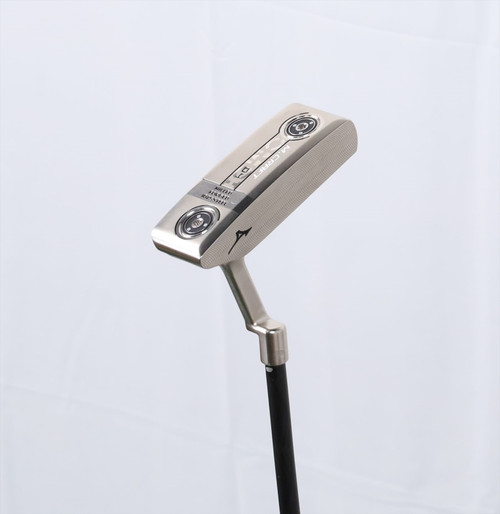 Mizuno Omoi 04 Double Nickel 35" Putter Excellent Rh 13941099
