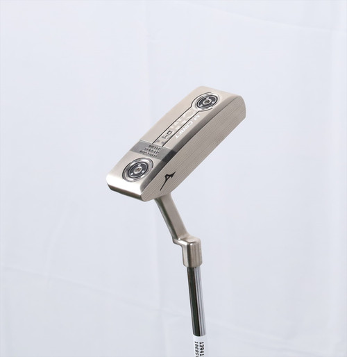 Mizuno Omoi 04 Double Nickel 35" Putter Excellent Rh 13941107