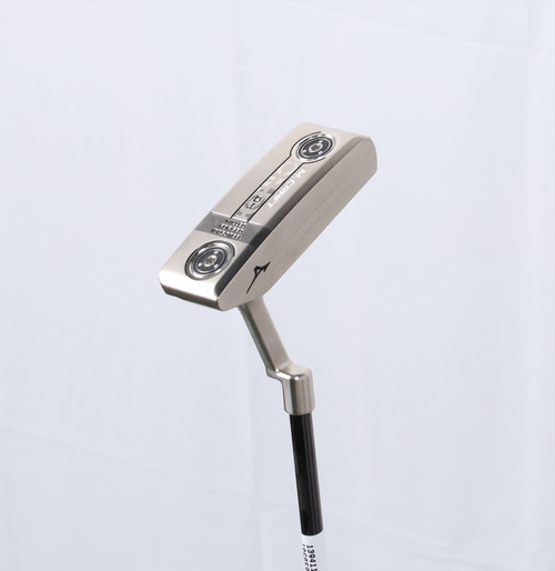 Mizuno Omoi 04 Double Nickel 35" Putter Excellent Rh 13941118