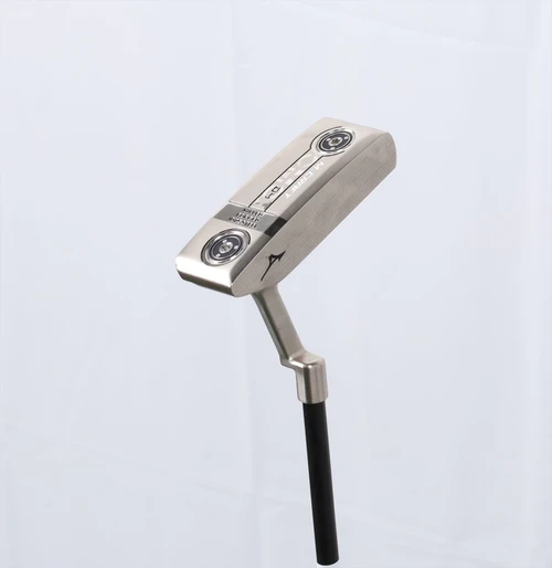 Mizuno Omoi 04 Double Nickel 35" Putter Excellent Rh 13941098