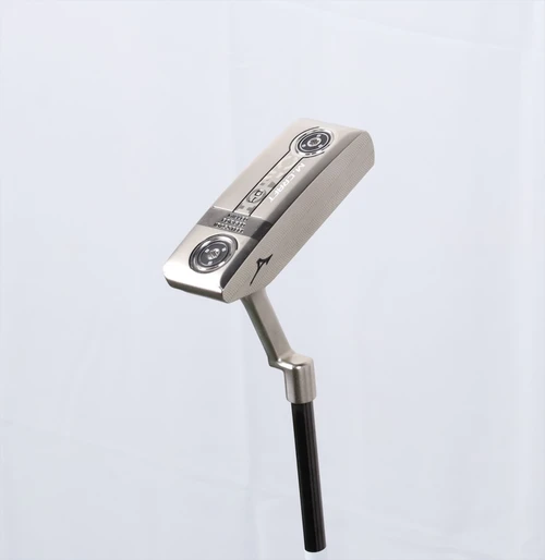 Mizuno Omoi 04 Double Nickel 35" Putter Excellent Rh 13941127