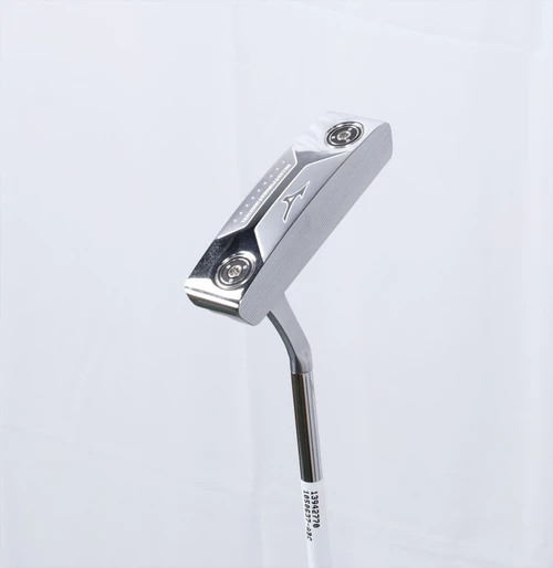 Mizuno M Craft #1 White Satin 35" Putter Excellent Rh 13942770