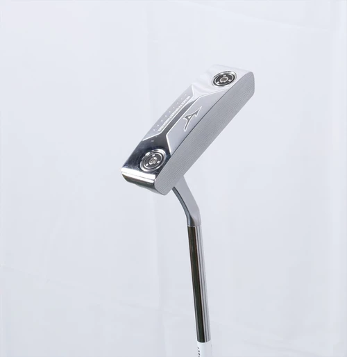 Mizuno M Craft #1 White Satin 35" Putter Excellent Rh 13942771