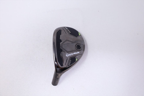 Lefty LH Taylormade Qi35 Max 20* #3 Hybrid Club Head Only GOOD Condition 3-3-B